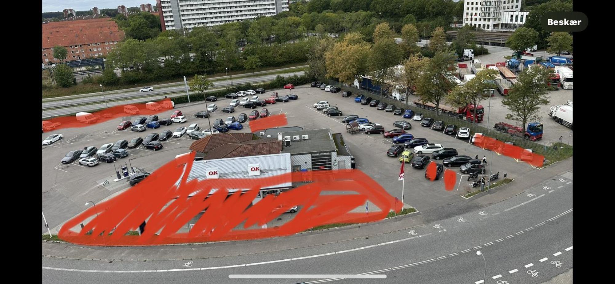Апартаменти Re-Seapark Гвідовре Екстер'єр фото
